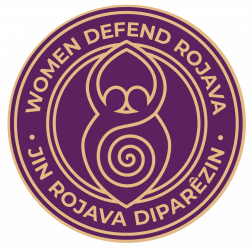 Women Defend Rojava Kassel
